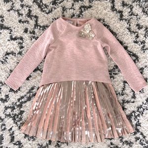 Pippa & Julie girls dress. Size 5.